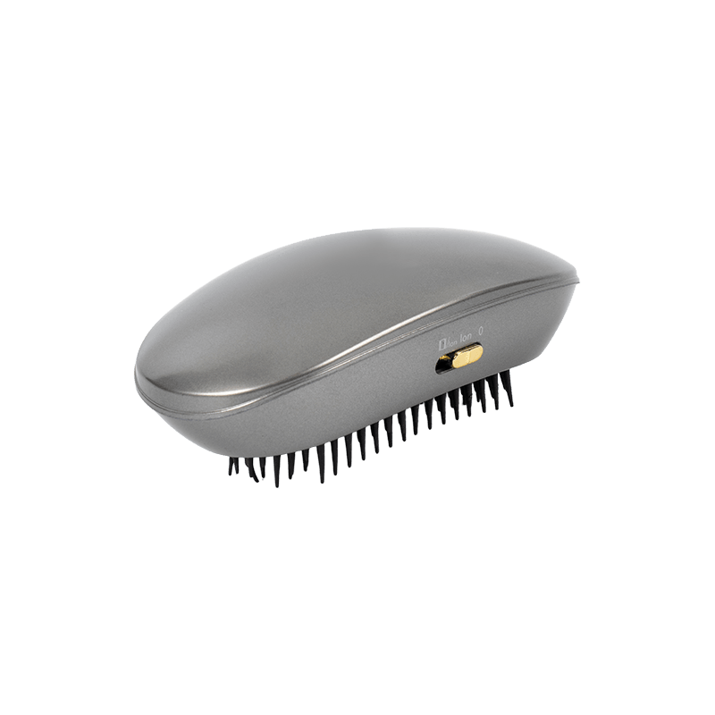 Bàn chải tóc ion massage rung da đầu JYS-F1