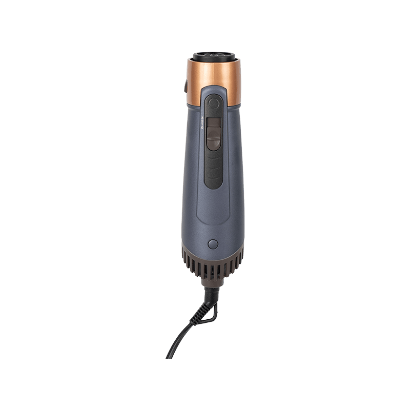 Bàn chải khí nóng ion điều khiển bằng nút bấm cầm tay JYS-800B
