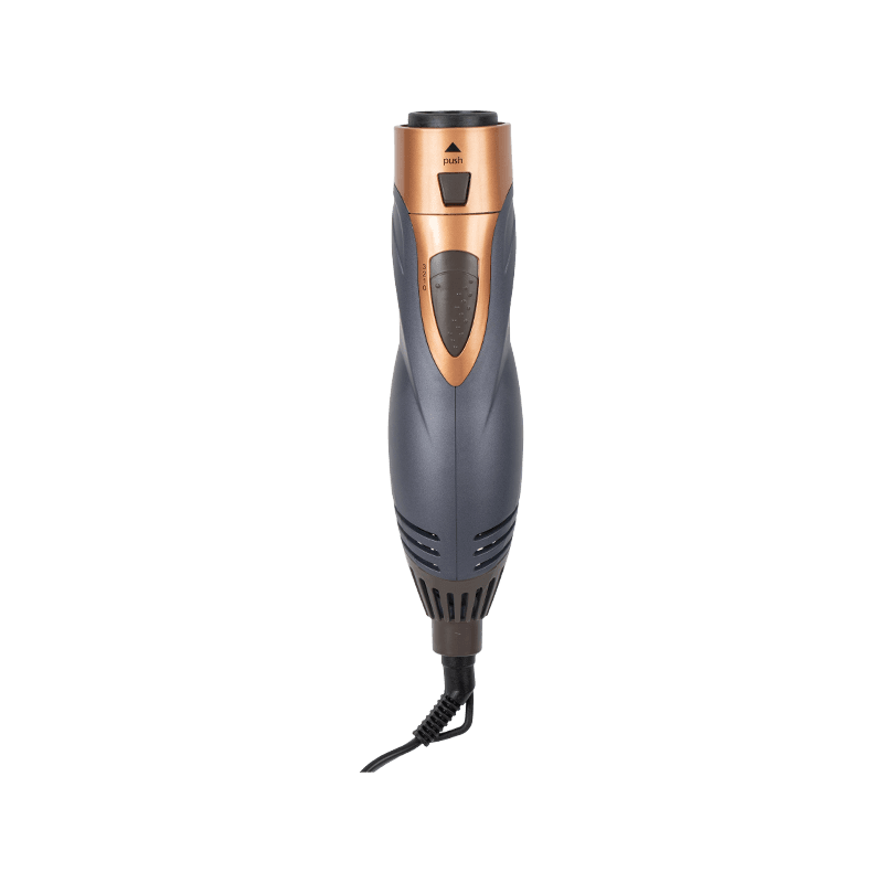 JYS-800E Bàn chải khí nóng tạo kiểu ion tiện dụng